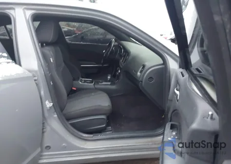 2017 Dodge Charger Sxt Awd из США, поврежденный, VIN 2C3CDXJG5HH582078